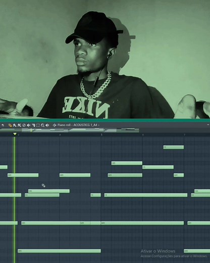 463 reactions · 67 shares | Making an American-style trap beat  #trapbeats #flstudio #eyosantwhatgonnado | Sant Beat | Facebook