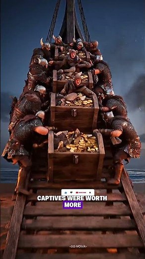 How Viking Raids Actually Worked 🤯
