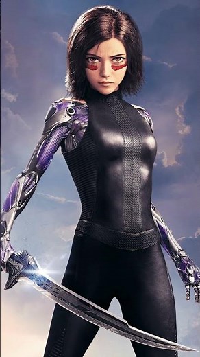 We've waited a long time, Alita | Alita Battle Angel 2