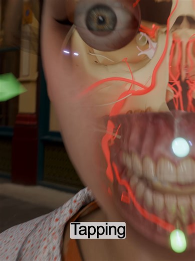 Anxious? 🧠 The 5-Point Tapping Hack to Shut Down Stress Instantly! | tapping