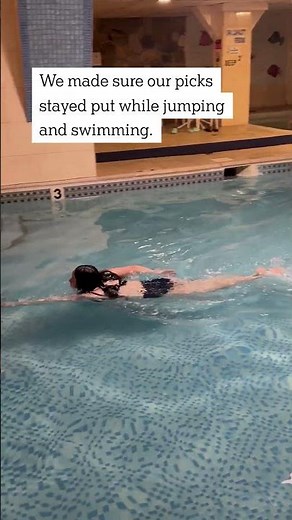 We Tested 50+ Swimsuits #swimming #pool #summer