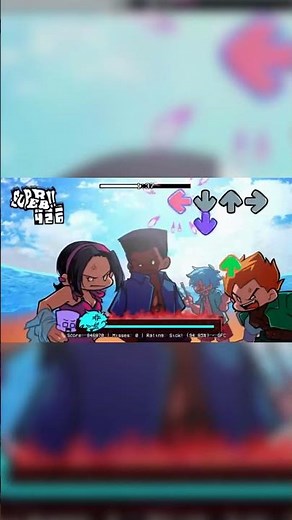 FNF - Fast Food Battle (V2) - BF, Pico, Nene, Darnell & GF #fnf #fridaynightfunkin