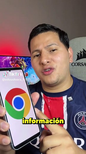 Protege tu privacidad en Google Chrome: Desactiva Configuraciones