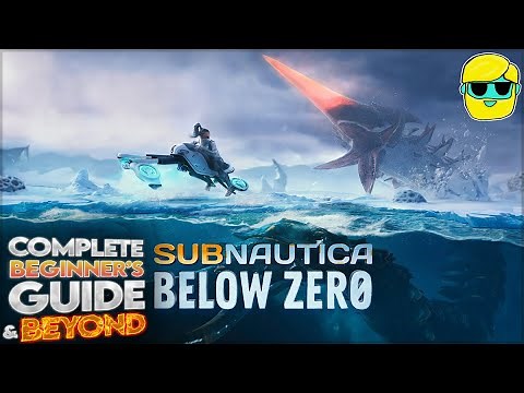 Subnautica: Below Zero | Guide for Complete Beginners | Episode 1