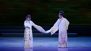 3.8K views · 41 reactions | A contemporary version of the classic Kunqu Opera “The Peony Pavilion” aimed at younger audiences and now championed by the venerated Chinese-American writer Pai Hsien-yung, recently hit the stage in Peking University to commemorate its 20th anniversary. #PRC75Years #NationalDay #TheVibe #Heritage https://news.cgtn.com/news/2024-09-17/Modern-version-of-classic-Kunqu-Opera-fetes-20th-anniversary--1wYc77DZo64/p.html | China Plus Culture | Facebook