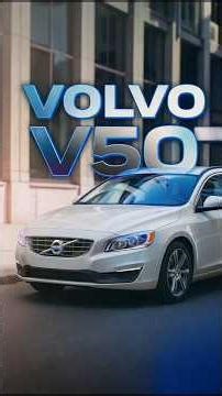 Volvo V50 Review | Swedish Sportwagon Design, Safety & Practicality #veloshift116 #luxurycars