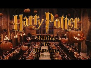 Hogwarts Great Hall Visualization (Watch Before You Shift) 6Hz + Heart Beat