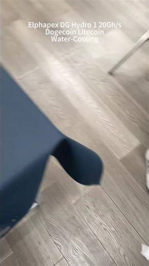 When Water-cooling Unleashes Doge at Scale — ElphaPex Hydro