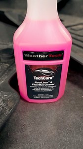 Unwrap a cleaner ride this holiday season 🧼✨ #weathertech #techcare #floorlinercleaner #giftsforhim #giftsforher #stockingstuffers #giftideas #happyholidays #merrychristmas | WeatherTech