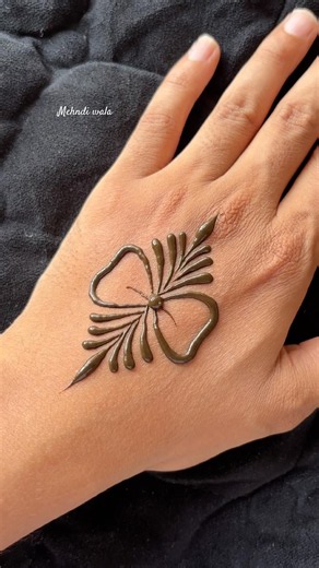 Henna Tutorial ❤️