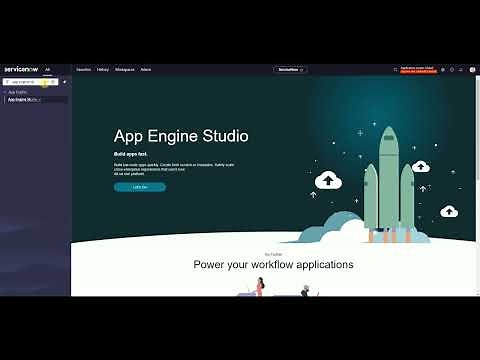 ServiceNow - Configurale Workspace - Advanced Work Assignment - 1. Workspace creation