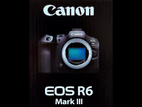 How does Open Gate Recording work on Canon R6 Mark iii