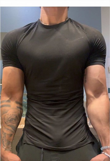 How to Measure Biceps Size (TikTok Guide)
