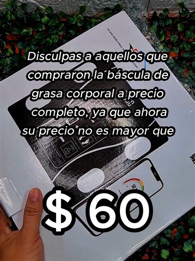 Esto debería ser matemática básica.#fitness #basculainteligente #