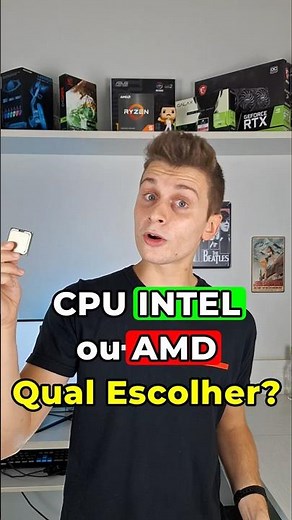Intel Core or AMD Ryzen processor? Which is better? Don't waste money!