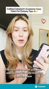 Wondering what to expect when you call Coloplast Care? 樂 Watch Paula chat with Hannah, our Senior Consumer Care Advisor, for some expert advice on swimming with an ostomy. Coloplast Care is here to help with all your ostomy questions, offering tips, resources, and samples to support you every day. Join Coloplast Care today! https://bit.ly/46WIvrn Video by @ paulasojoro on TikTok | Coloplast | Facebook