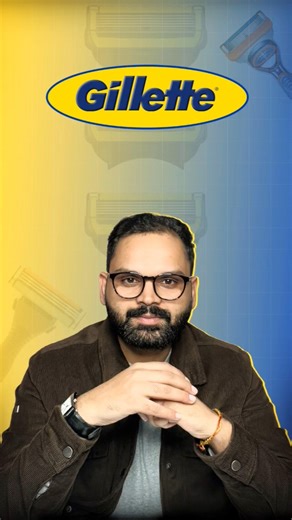 Gillette Model Explained: Why Cheap Razors Make You Pay More | K K Shukla