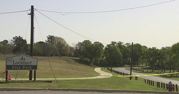 Body found in Lockhart park; Man arrested, charged with murder