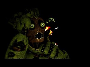 (SFM/FNAF) Springlock Failure