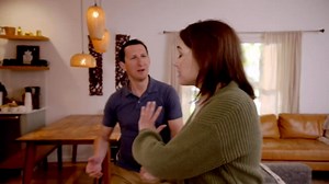 Bio Bidet Essential Bidet Attachment for Toilet, Non Electric, Dual Nozzles for Front and Rear Cold Water Wash, Adjustable Water Pressure, Wooden Knob, White