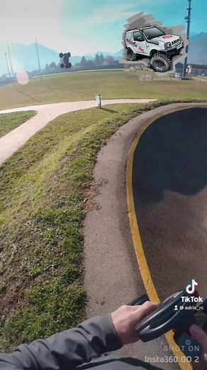 Traxxas sledge ! #pumptrack #traxxas #sledge #rctiktok @RCDriftTok 🔥