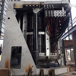 [Hot Item] Steel Making Induction Melting Furnace