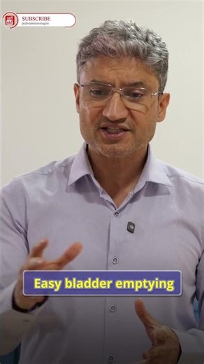 Why Bladder Not Emptying?