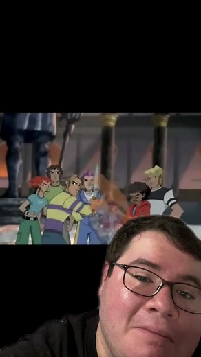 Iconic Childhood Show: Class of the Titans