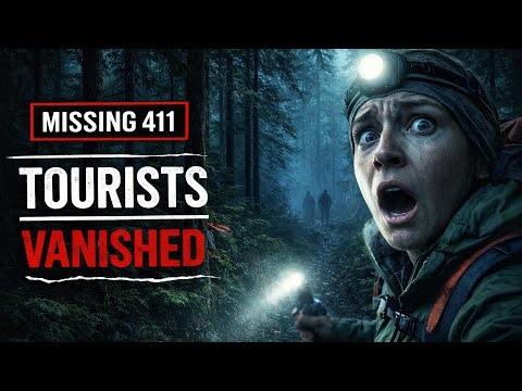 16 Tourists Walked Into U.S. National Parks — None Were Ever Found | Missing 411