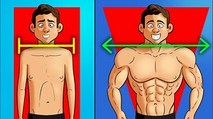 5.2K views · 134 reactions | Learn how to get wider broader shoulders...