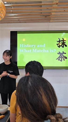 5.7K views · 13 reactions | How to make MATCHA the authentic Japanese way! 7 easy steps to make matcha. @wheninmanila went to Tokyo to take this macha making class, so you don't have to (but you actually should, because it's so much fun in Japan and in this matcha class ❤️) Who loves matcha? | When In Manila | Facebook
