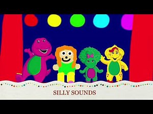 Barney Song: Silly Sounds (Featuring Kiersten Seethaler)
