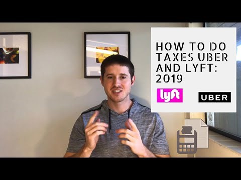 How to Do Taxes For Uber And Lyft 2019 | Deductions & Income | Tips & Tricks