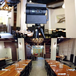 Real Estate Agents: One camera gives you 3D walkthroughs, 2D photos, floor plans, VR, video, and more. | Matterport