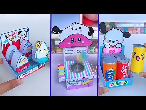 Paper craft idea / how to make / easy to make / Tonni art and craft