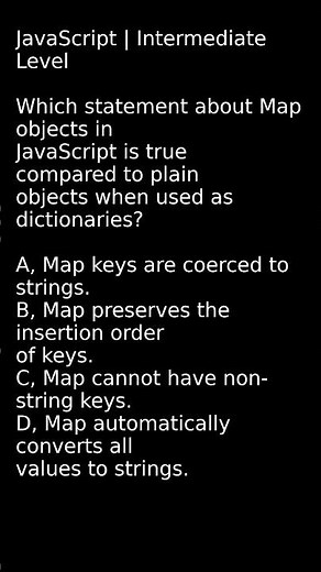 Map Objects in JavaScript How to Use Them Correctly #javascriptfiverr #webdevelopment #javascriptexp