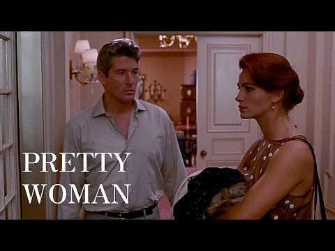 Pretty Woman(1990) Part 19 - Vivian Confronts Edward | Sincere Apology to Vivian Scene