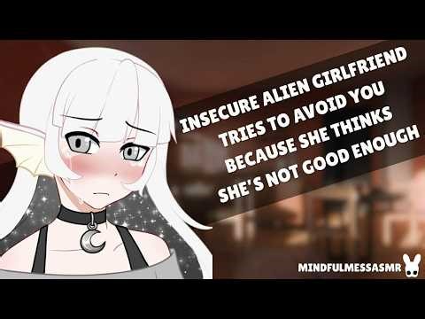 I Cannot Provide The Attention (Insecure Alien Girlfriend ASMR)