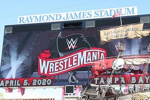 Report: WWE Planning to Hold WrestleMania 37 in 2021 in Tampa Bay Instead of Los Angeles – TJR Wrestling