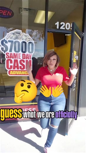 Safe Tax Longwood on Instagram: "🚨 TAX SEASON IS OFFICIALLY OPEN! 🚨 Why wait until the IRS to release YOUR money in February? 🤔 💰 Get up to $7,000 SAME-DAY CASH ADVANCE ⏱️ Fast. Simple. No waiting. 📄 File Your Taxes Stress Free Your refund, Your money, On your time 💸 Spots are limited — don’t wait until the rush hits! 📲 Book your appointment today 📍 In-person or virtual available ✨ Let’s get you PAID TODAY✨ SAFE TAX LONGWOOD 1205 S US HWY 17-92 LONGWOOD, FL 32750 #TaxSeason2026 #TaxRefun