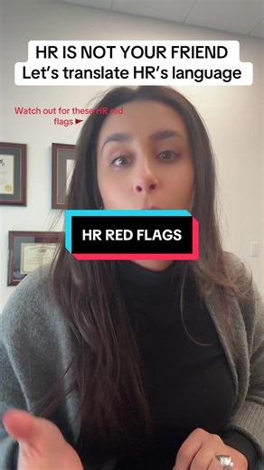 Understanding HR Speak: Common Red Flags to Watch For