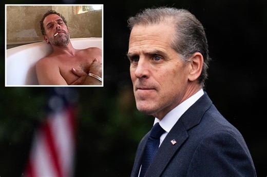 Hunter Biden claims he didn’t think ‘laptop from hell’ was really his when damning contents first revealed by The Post