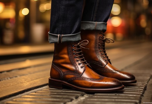 A Beginner's Guide To Men's Wingtip Shoes (2025 edition)