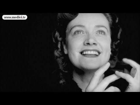Kathleen Ferrier (contralto) sings Agnus Dei from Bach's Mass in B minor