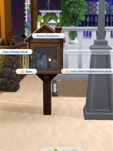 How to cram your beloved tomes into the gleaming new holiday event book storage in Sims 4 without triggering a catastrophic cascade of cascading covers and rebellious paperbacks. #sims4 #sims4tok #sims #simstok