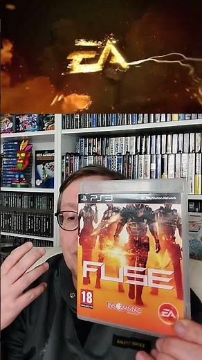 1 jour, 1 jeu PS3 : Fuse