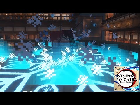 Kimetsu no Yaiba (Demon-Slayer) | Official Modpack Trailer