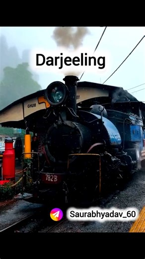 Explore the Beauty of Darjeeling Tea Garden Himalayan View #Darjeeling #QueenOfHill #IncredibleIndia