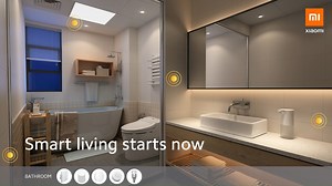 14K views · 1.1K reactions | Fall in love with your home again with the help of AIoT devices! With a smart home, everything can be seamlessly integrated and automated! #SmartLivingForEveryone | Xiaomi | Facebook