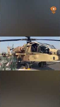 Apache Helicopters Join Yudh Abhyas 2026 #YudhAbhyas2026